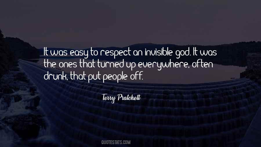 Invisible People Quotes #941048