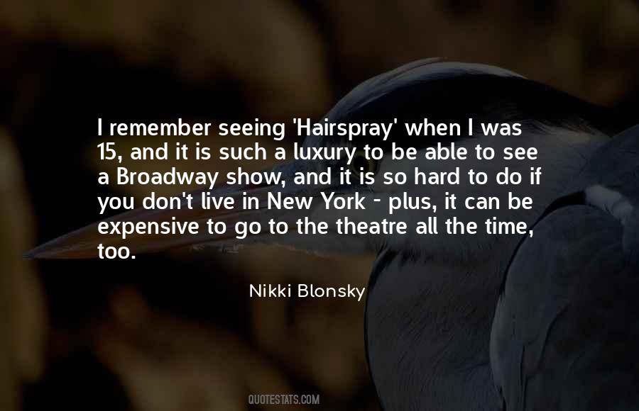 Blonsky Quotes #1047910