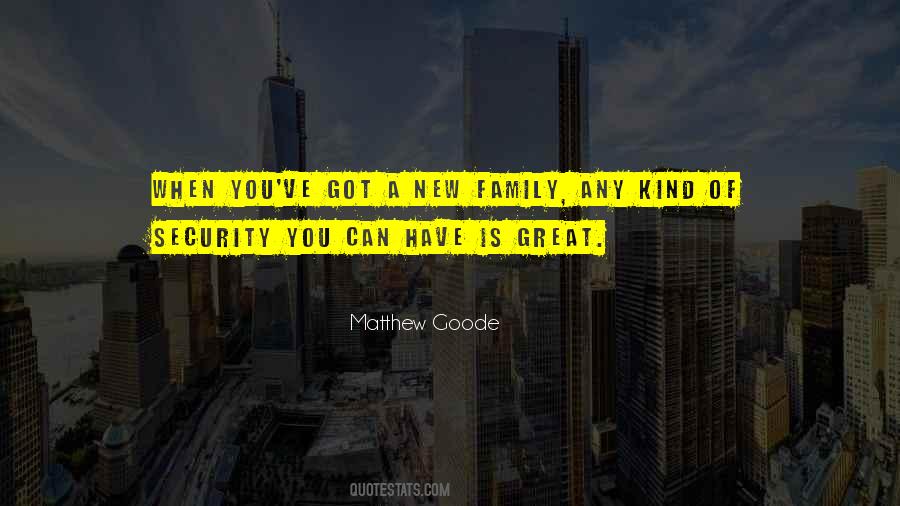 New Family Quotes #1286993
