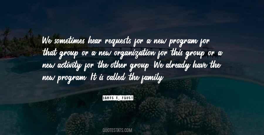 New Family Quotes #323204