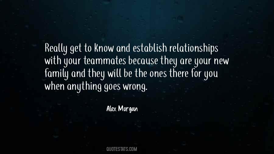 New Family Quotes #426634