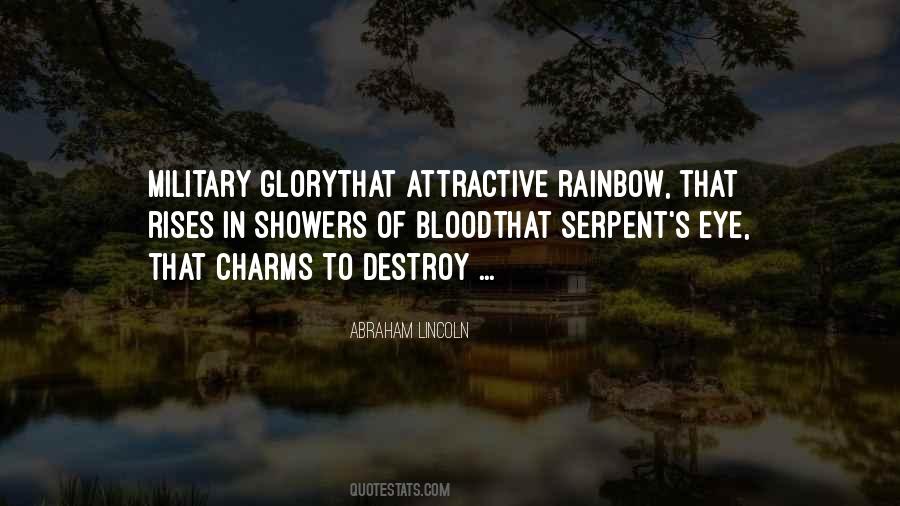 Blood And Glory Quotes #961119