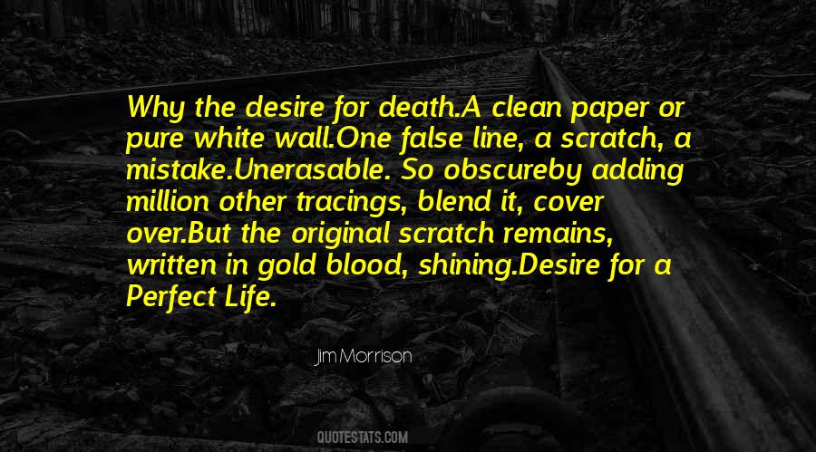 Blood And Gold Quotes #1718153