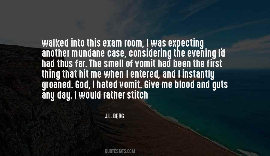 Blood And Guts Quotes #1441103