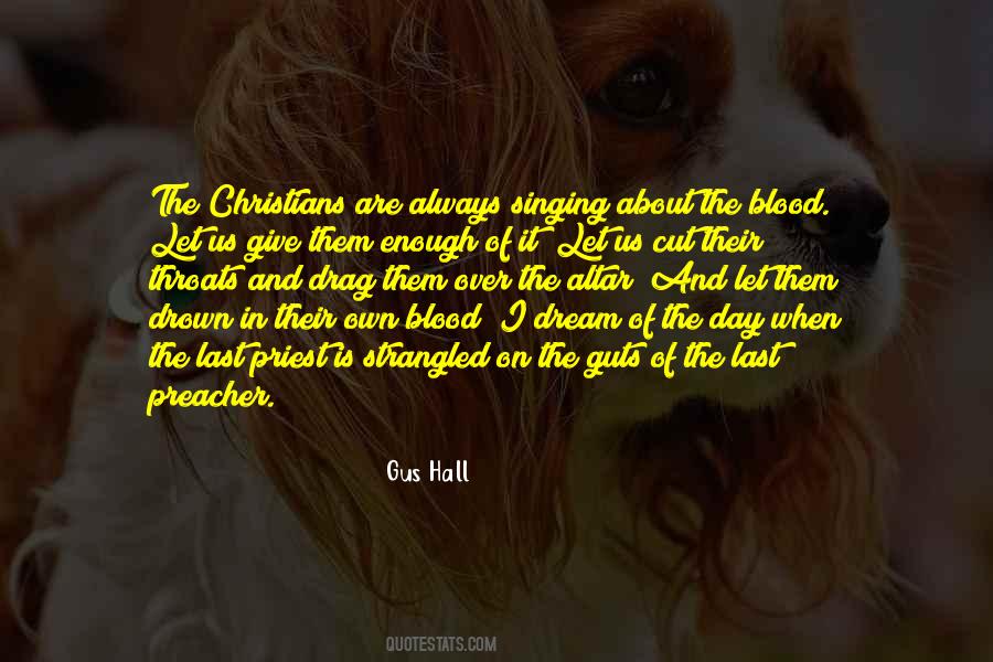 Blood And Guts Quotes #66958