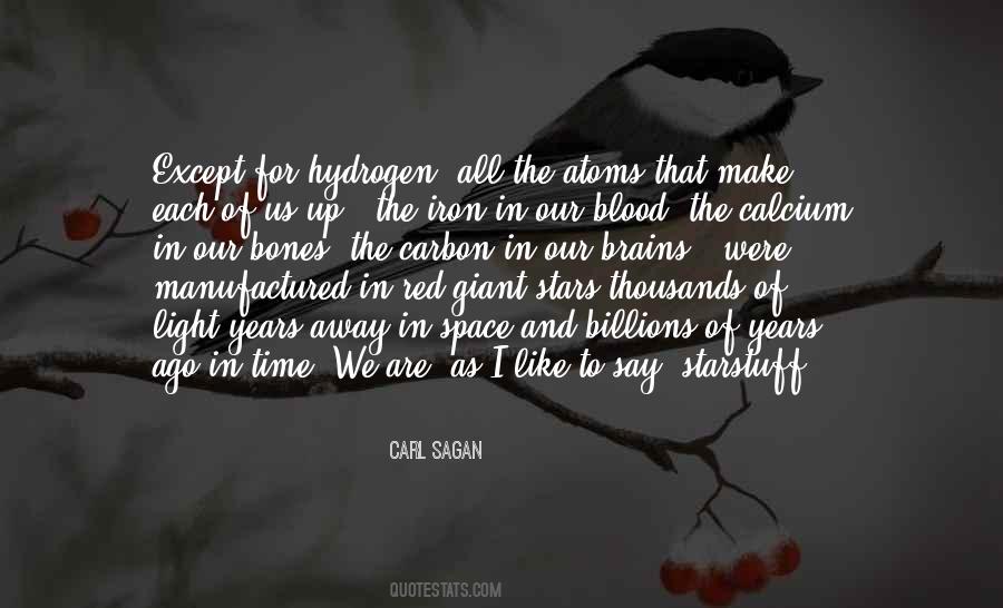 Blood And Iron Quotes #1092138