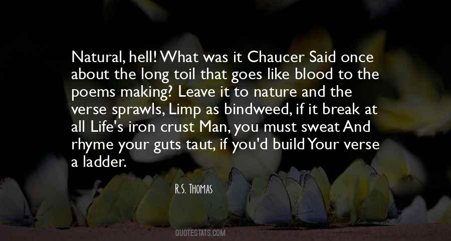 Blood And Iron Quotes #109970