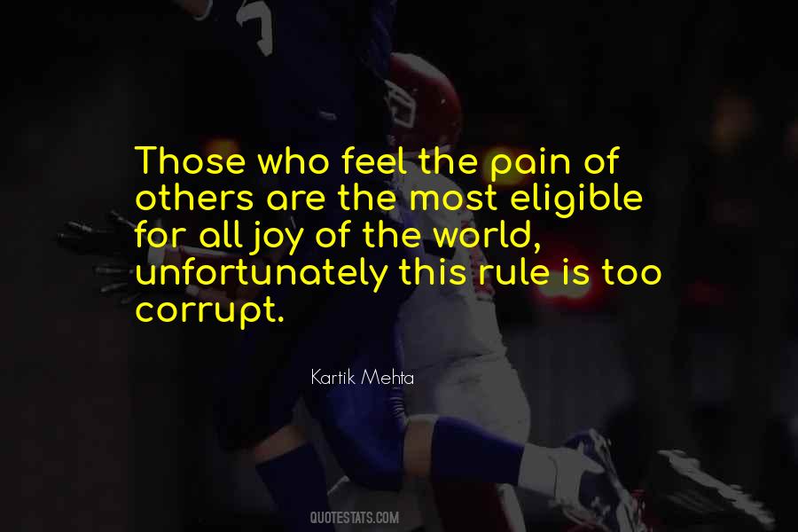 Corrupt Corruption Quotes #1514607