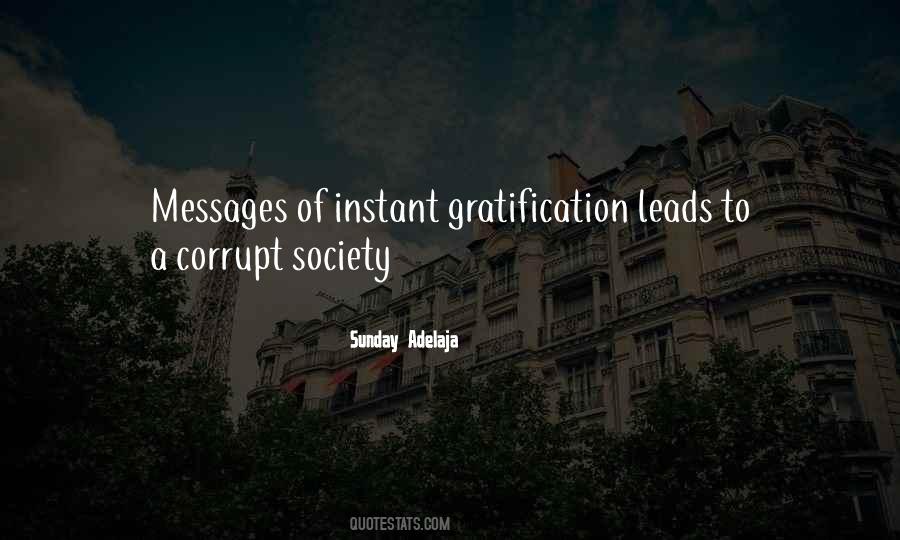 Corrupt Corruption Quotes #48800