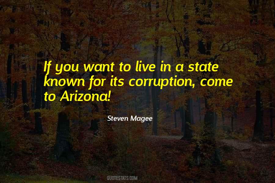 Corrupt Corruption Quotes #915053