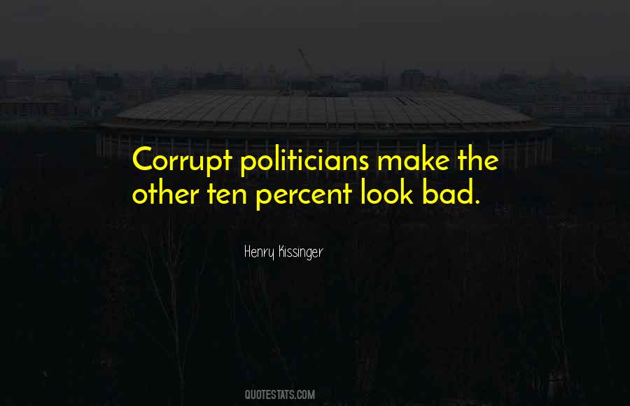 Corrupt Corruption Quotes #987953