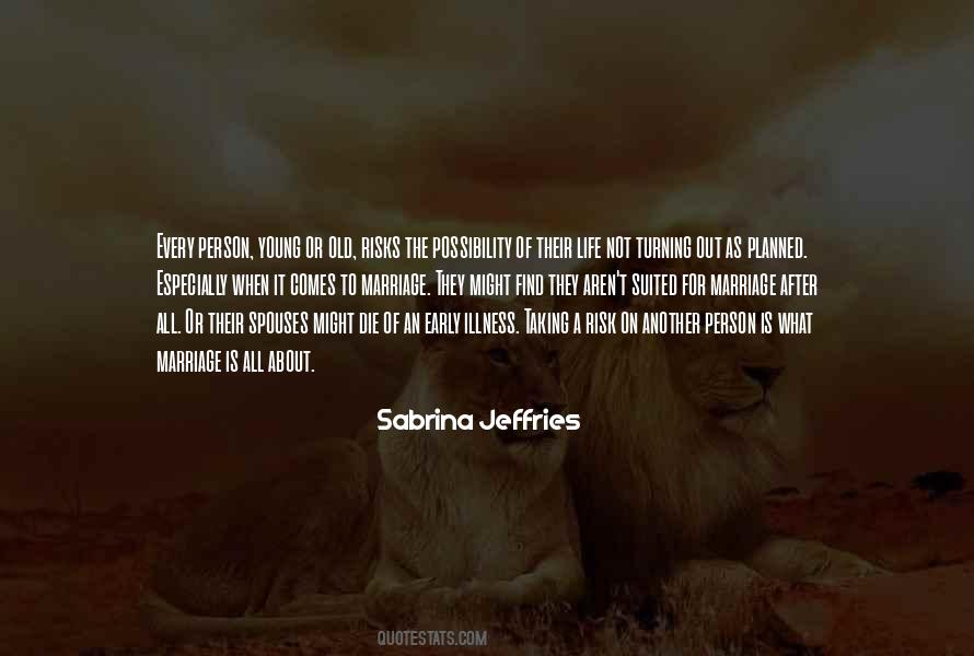 Love Risk Quotes #467058