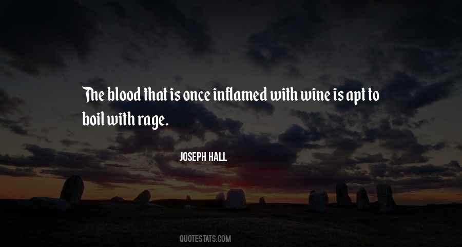 Blood Boil Quotes #709568