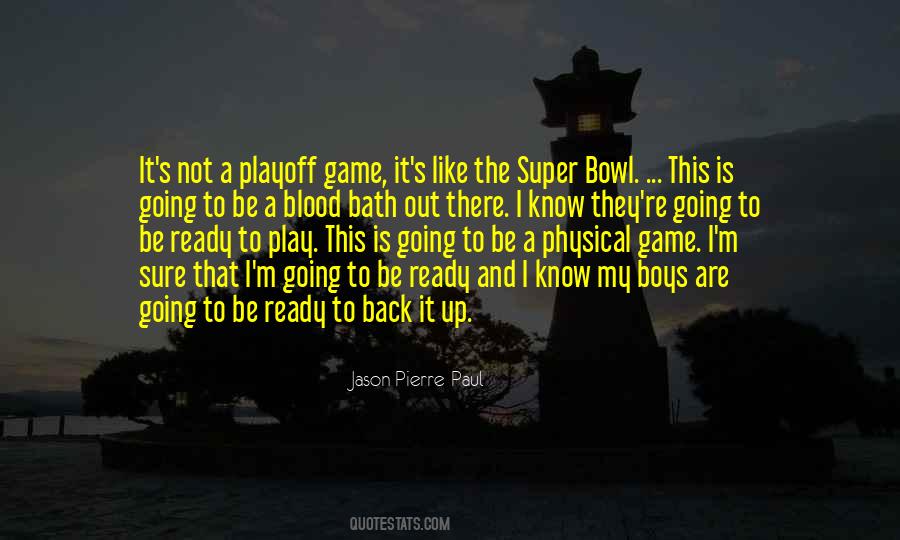 Blood Bowl Quotes #548871