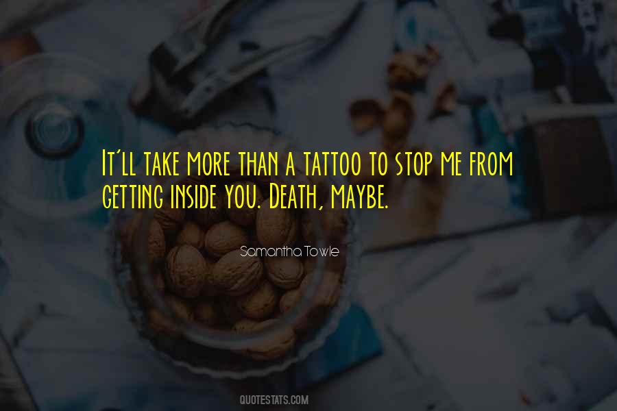 Jake Wethers Quotes #1546361