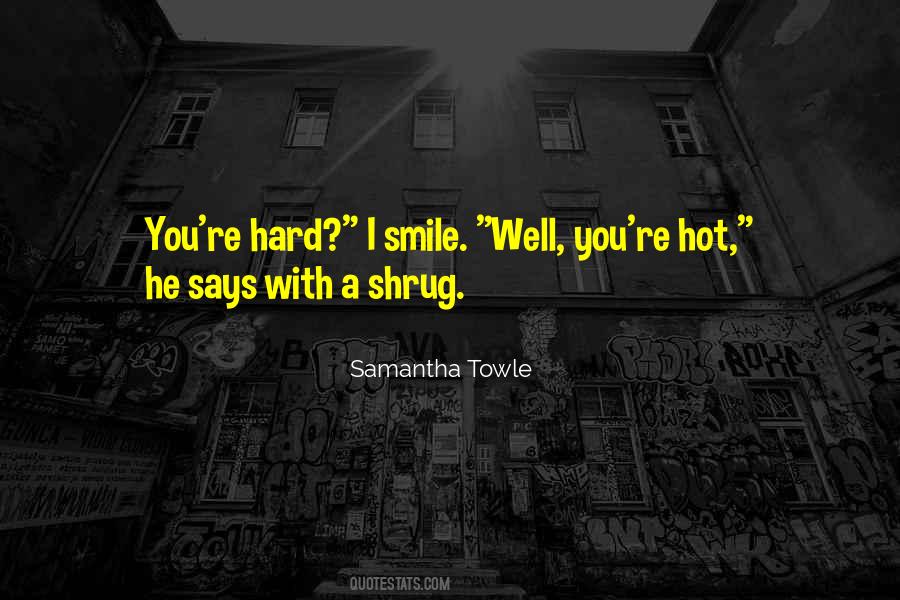 Jake Wethers Quotes #887097