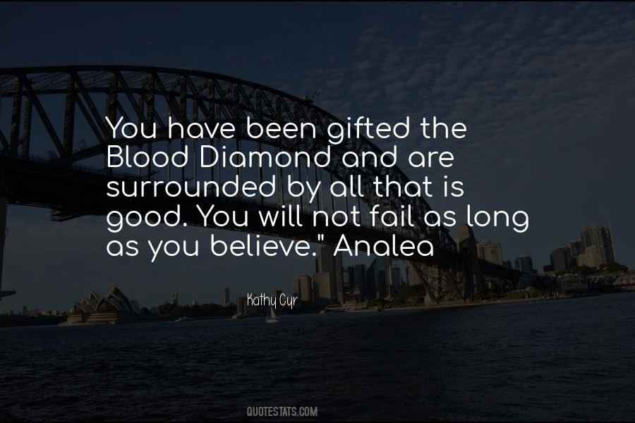 Blood Diamond Quotes #1497250