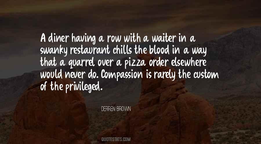 Blood Diner Quotes #842663
