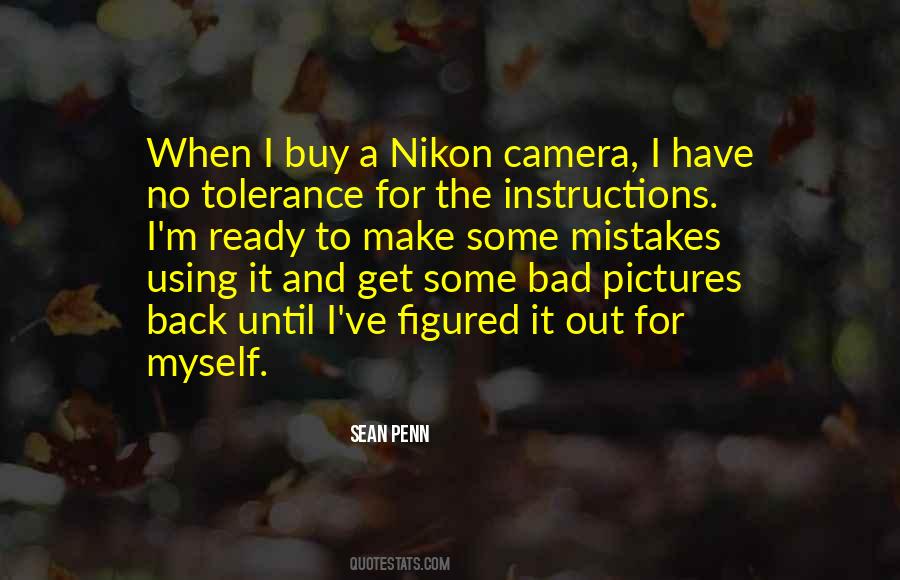 Nikon F Quotes #1656771