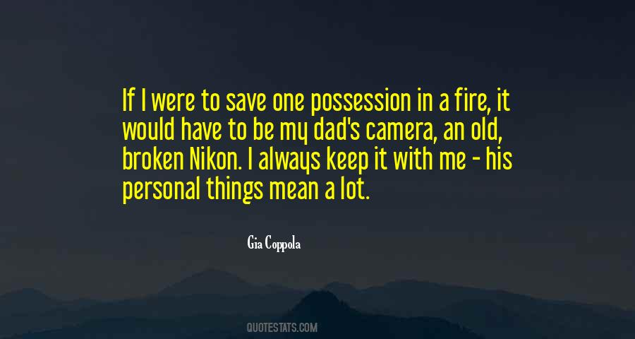 Nikon F Quotes #69357