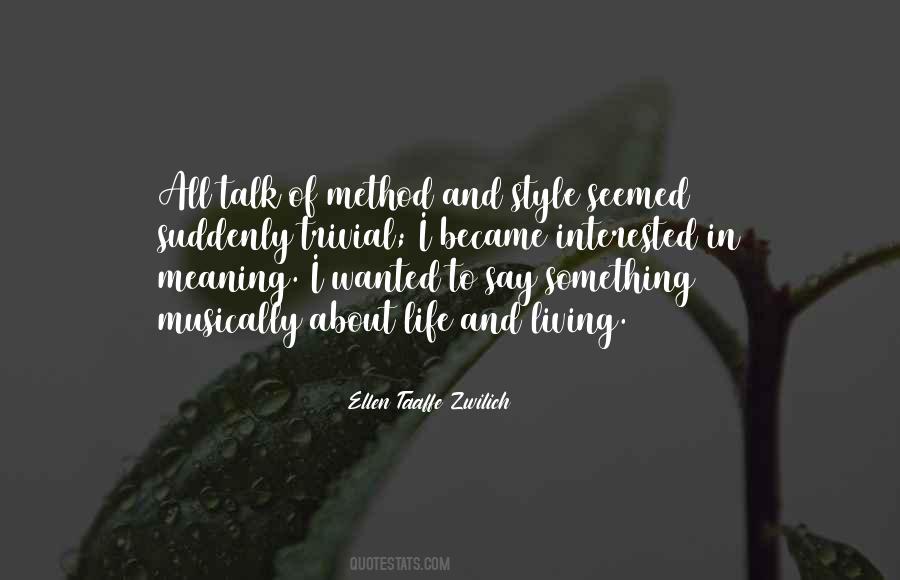 Tumnus Statue Quotes #1822486