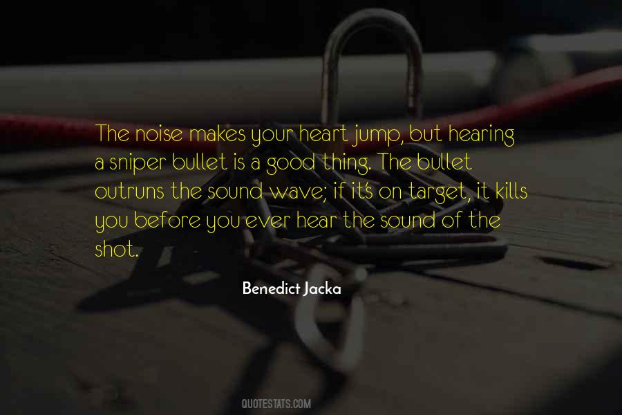 Sound What Is A Wave Quotes #1200548
