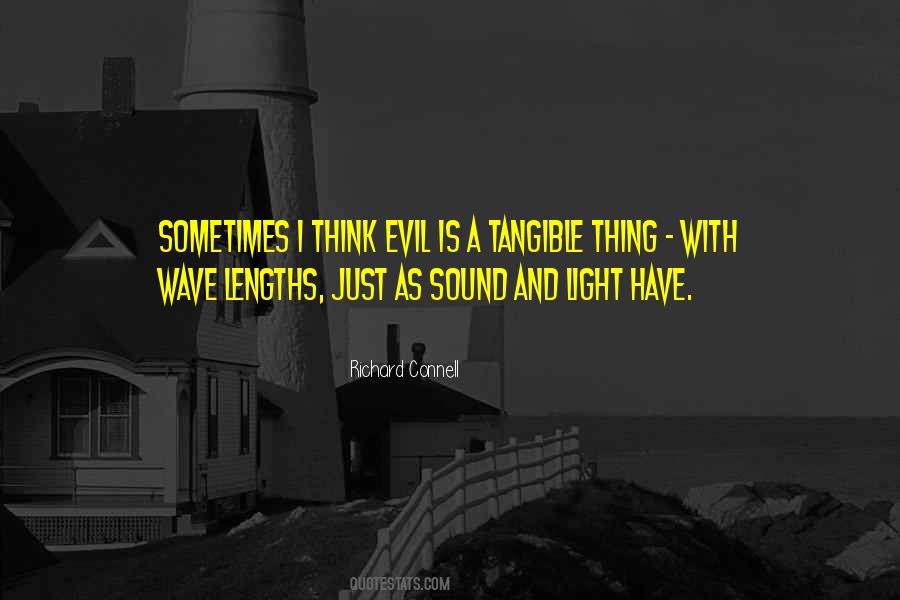 Sound What Is A Wave Quotes #1482322