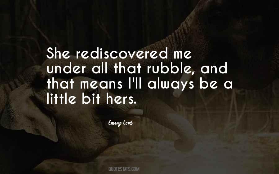 Rubana Huq Quotes #1559974