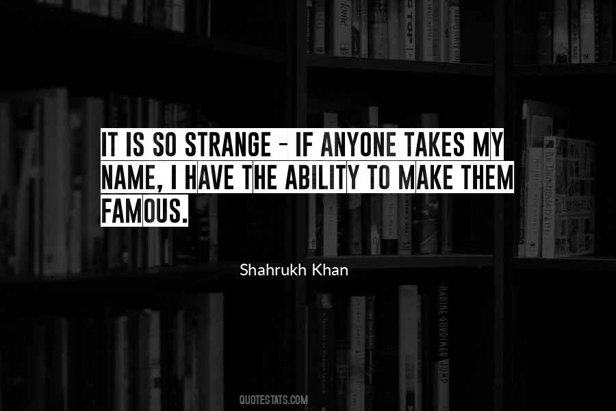 Understatements In Books Quotes #1286698