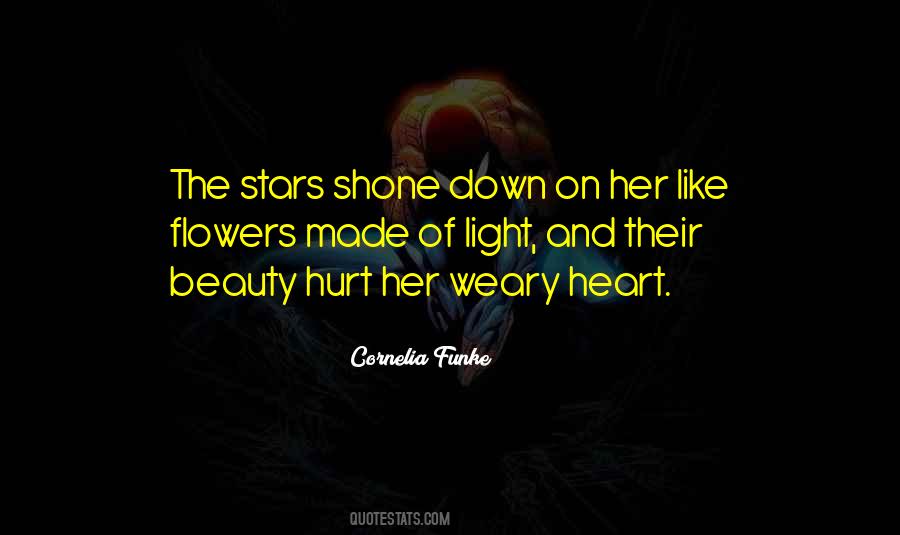 Beauty Of The Stars Quotes #1525501