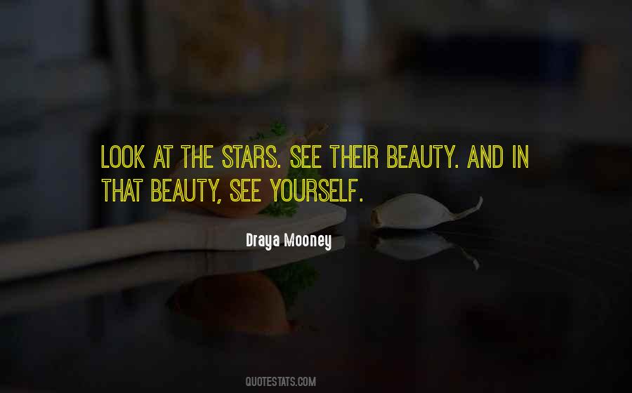 Beauty Of The Stars Quotes #1730653
