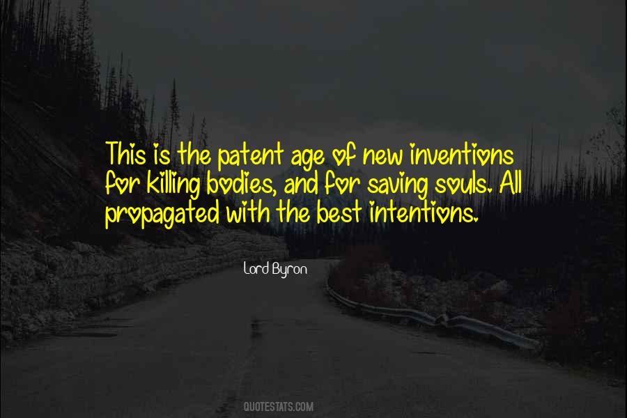 New Intentions Quotes #1198183