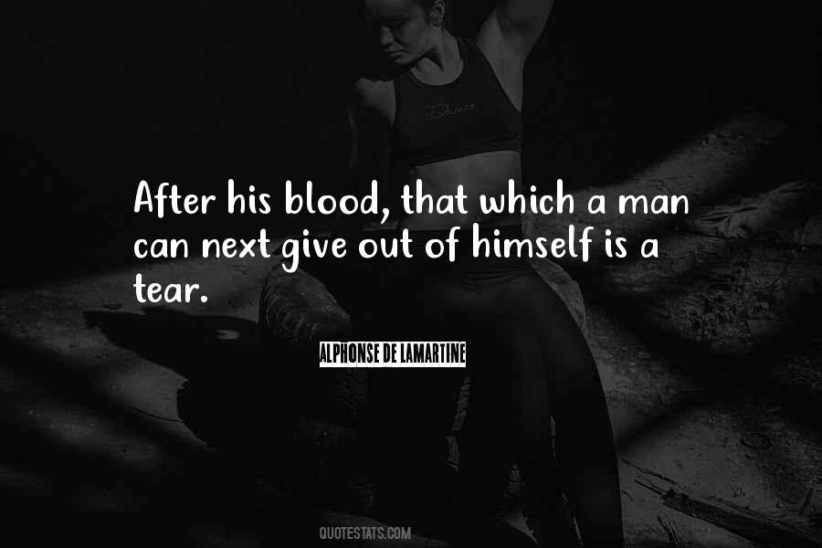 Blood Giving Quotes #438248