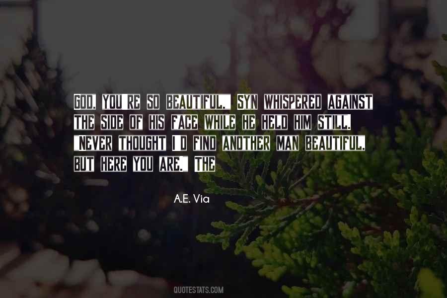Absoluteness Of God Quotes #112220