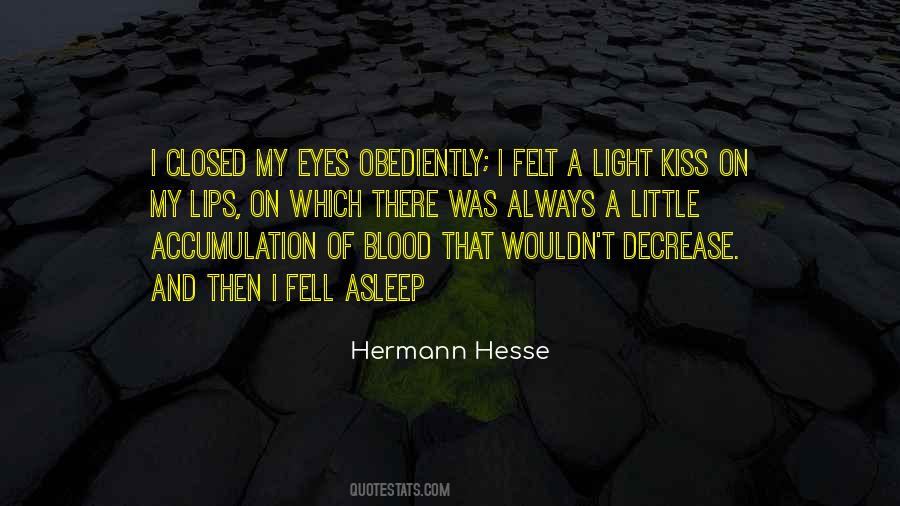 Blood Kiss Quotes #1658951