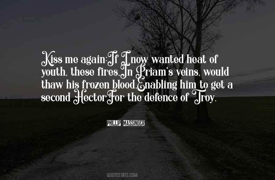 Blood Kiss Quotes #192120