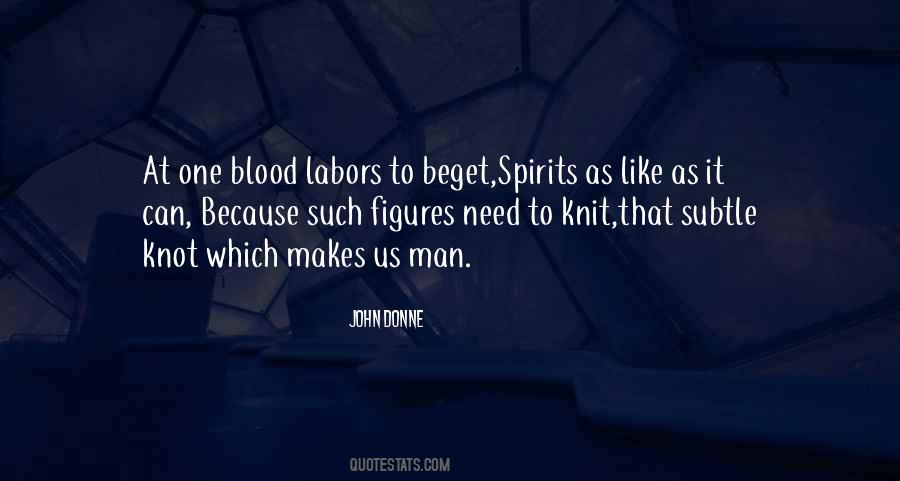 Blood Knot Quotes #864052