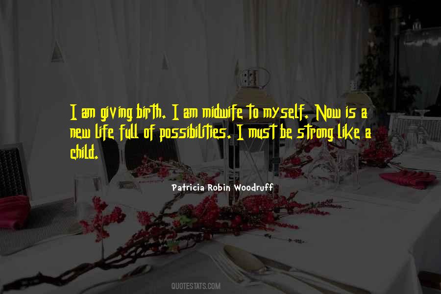 Be Like A Baby Quotes #1381361