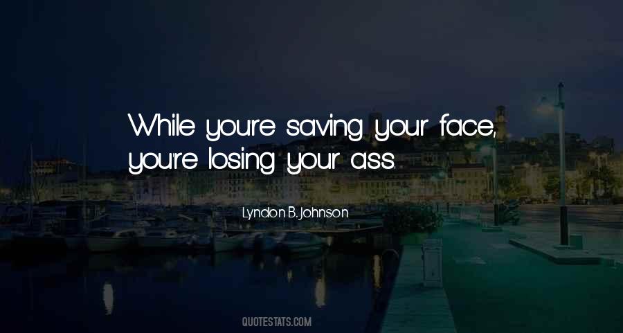 Face You Quotes #1376698