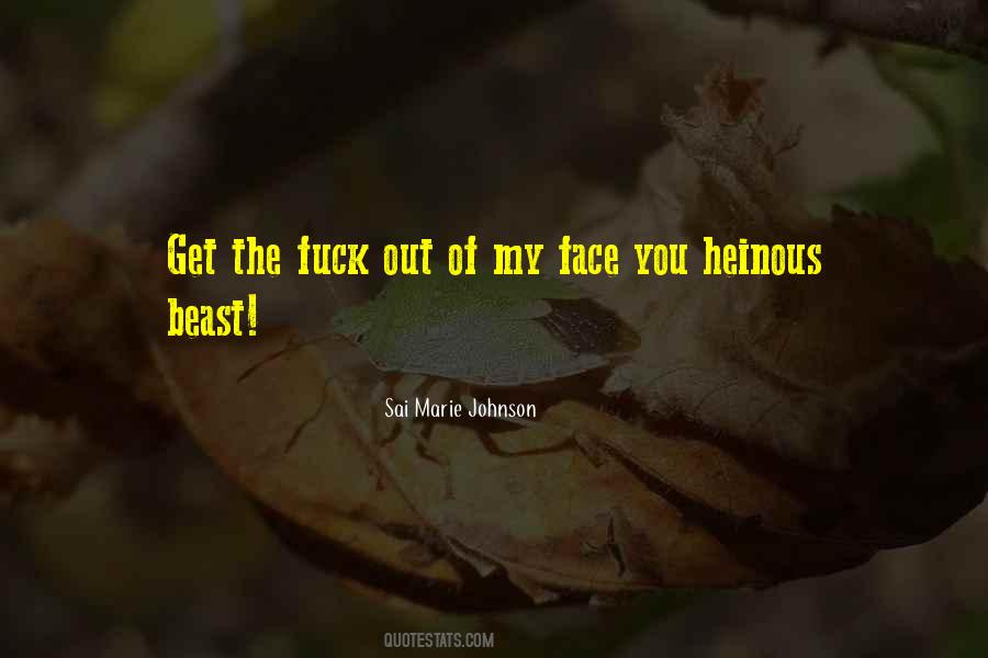 Face You Quotes #1408629