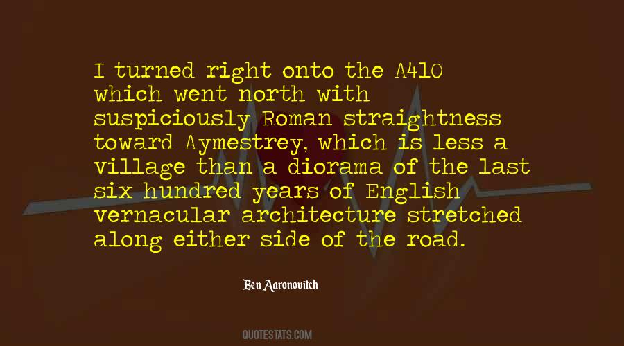 Roman English Quotes #1504803