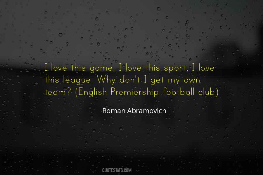 Roman English Quotes #1764935