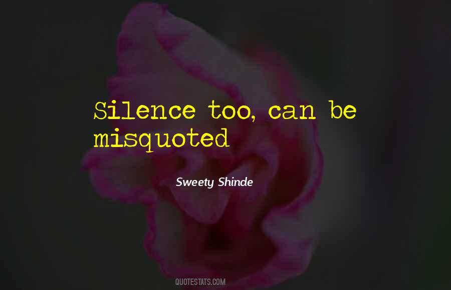 My Sweety Quotes #1515946