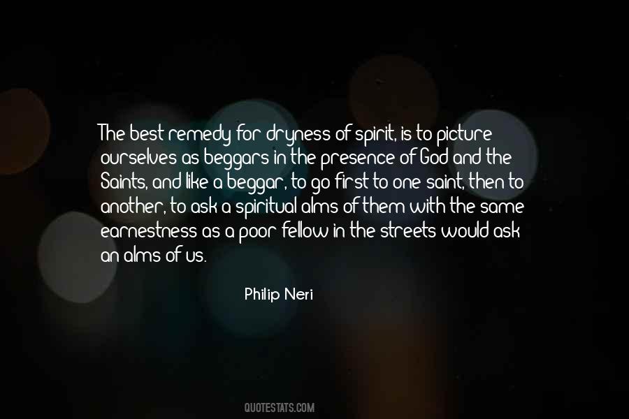 Saint Philip Quotes #633945
