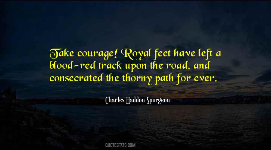 Blood Red Road Quotes #1516571