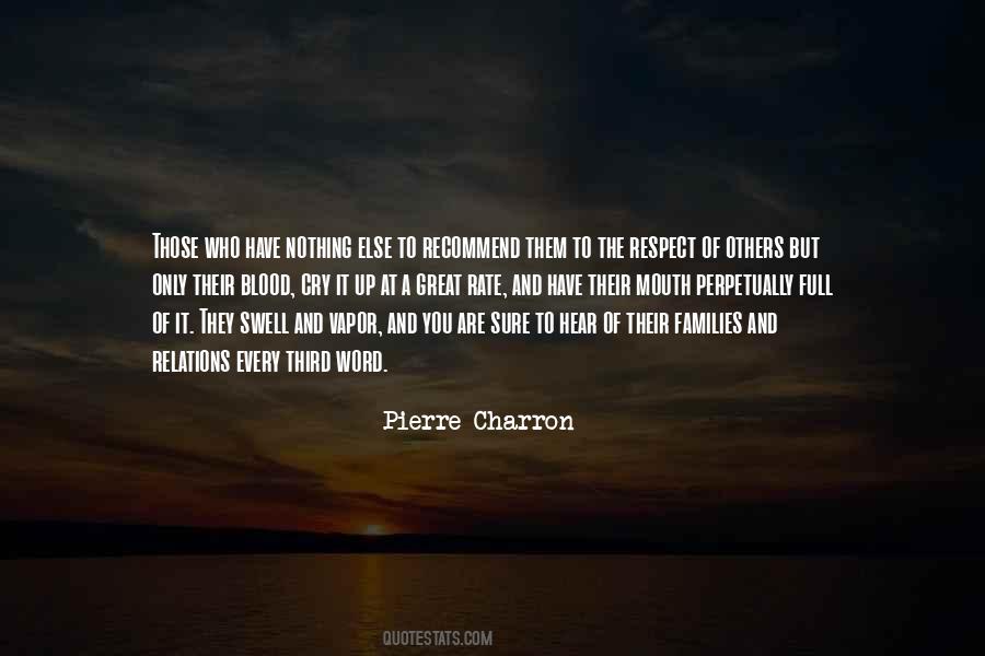 Blood Relations Quotes #1369064