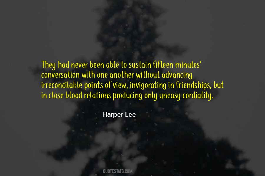 Blood Relations Quotes #626959
