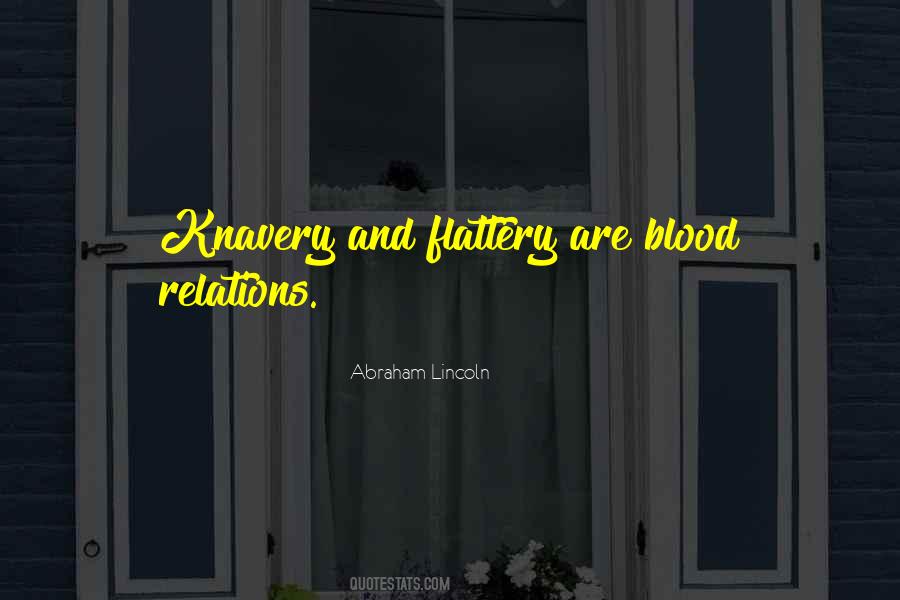 Blood Relations Quotes #824331