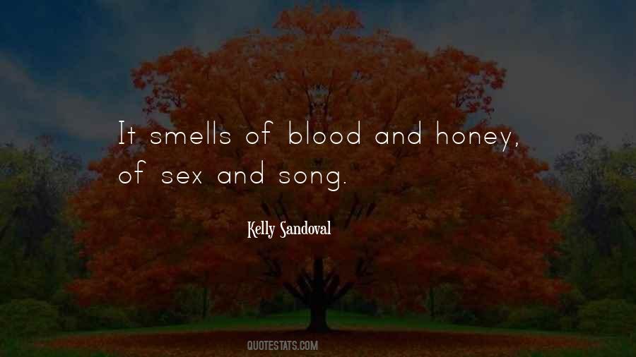 Blood Song Quotes #1460423