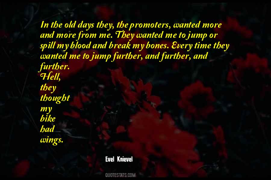 Blood Spill Quotes #653505